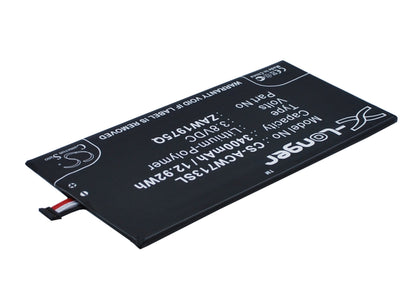 Replacement Battery for Acer Iconia Tab 7 – Tablet – 3400mAh / 3.8V - image 3