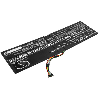 Replacement Battery for Acer  Swift 7 SF714-51T – Notebook, Laptop – 4500mAh / 34.74Wh / 7.72V