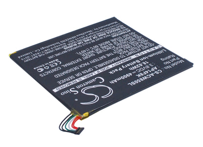 Replacement Battery for Acer Iconia Tab A1-850 – Tablet – 4900mAh / 3.8V - image 2