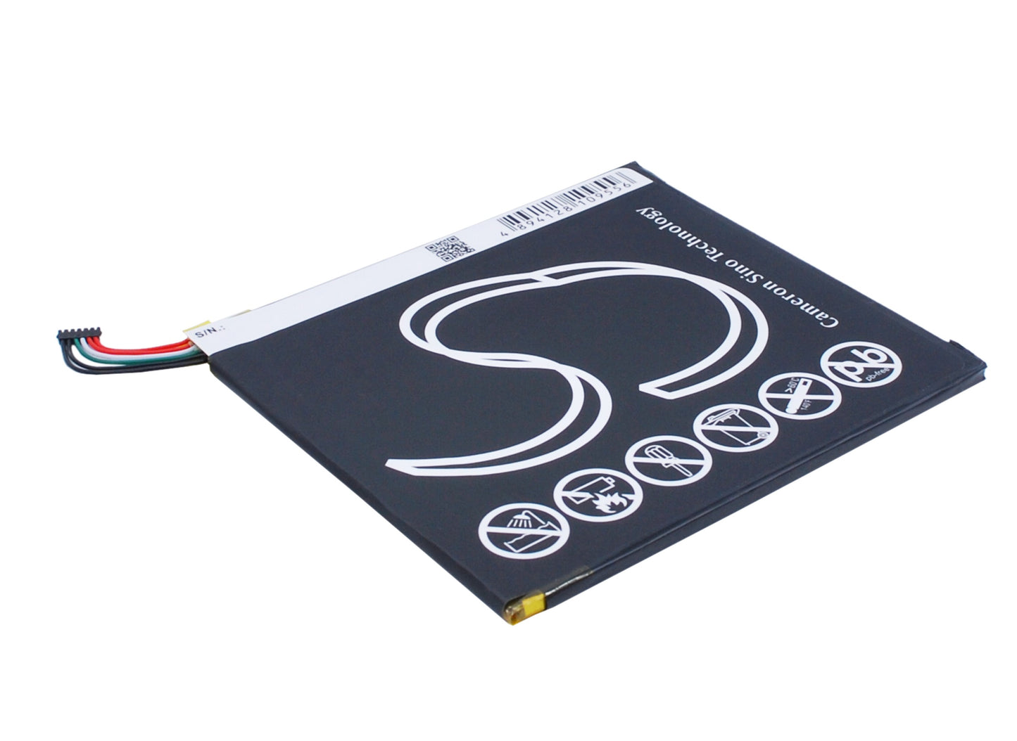 Replacement Battery for Acer Iconia Tab A1-850 – Tablet – 4900mAh / 3.8V - image 3