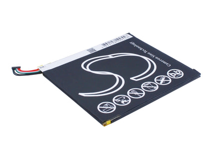Replacement Battery for Acer Iconia Tab A1-850 – Tablet – 4900mAh / 3.8V - image 3