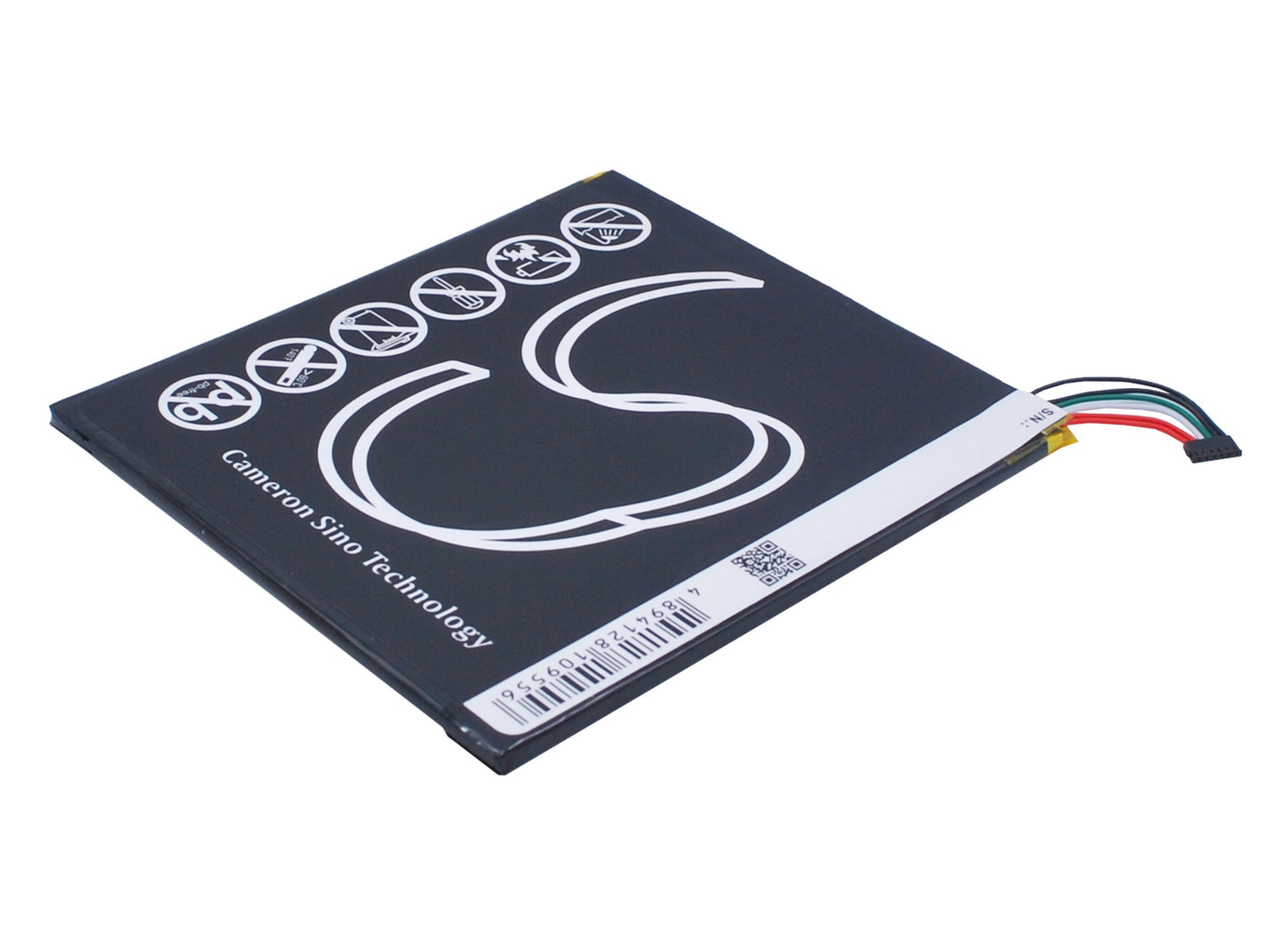 Replacement Battery for Acer Iconia Tab A1-850 – Tablet – 4900mAh / 3.8V - image 4
