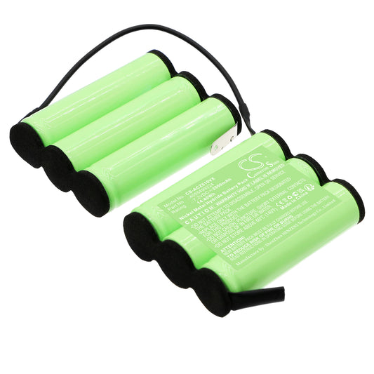 Replacement Battery for AEG ZB5106 – Vacuum – 2000mAh / 7.2V