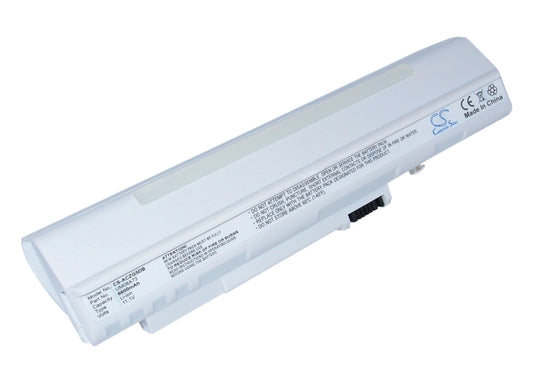 Replacement Battery for Acer | Gateway Aspire One – Notebook, Laptop – 6600mAh / 11.1V