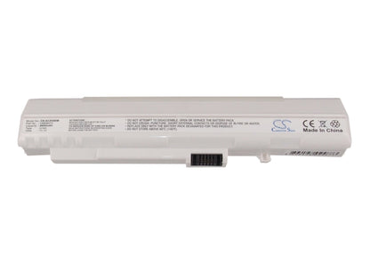 Replacement Battery for Gateway  LT1000 – Notebook, Laptop – 6600mAh / 11.1V