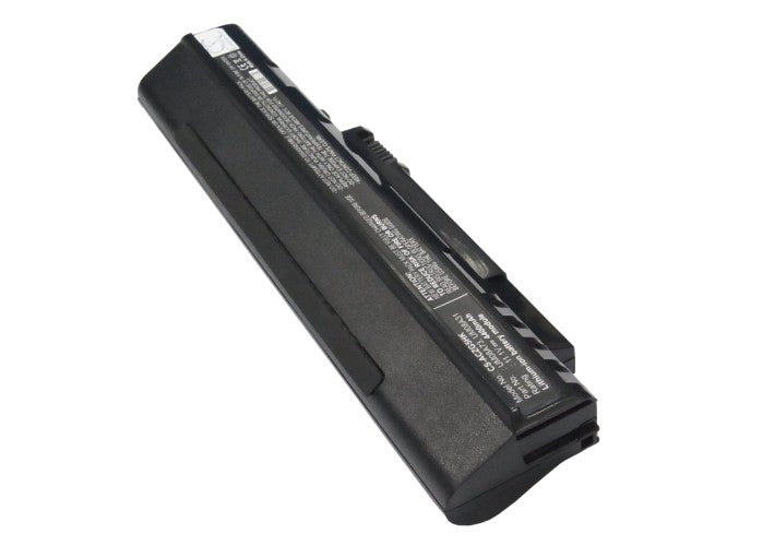 Replacement Battery for Acer  Aspire One – Notebook, Laptop – 4400mAh / 11.1V