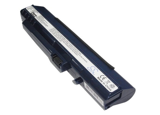 Replacement Battery for Acer  Aspire One – Notebook, Laptop – 4400mAh / 11.1V