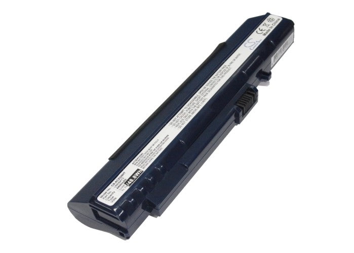 Replacement Battery for Gateway  LT1000 – Notebook, Laptop – 4400mAh / 11.1V
