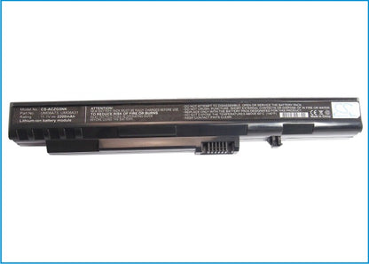 Replacement Battery for Gateway | Acer LT1000 – Notebook, Laptop – 2200mAh / 11.1V - image 5