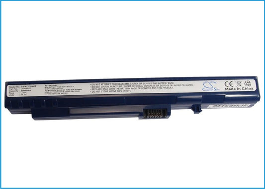 Replacement Battery for Acer | Gateway Aspire One – Notebook, Laptop – 2200mAh / 11.1V