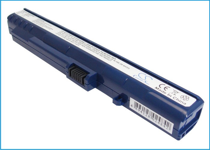 Replacement Battery for Gateway  LT1000 – Notebook, Laptop – 2200mAh / 11.1V