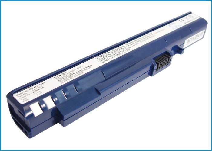 Replacement Battery for Acer  Aspire One – Notebook, Laptop – 2200mAh / 11.1V