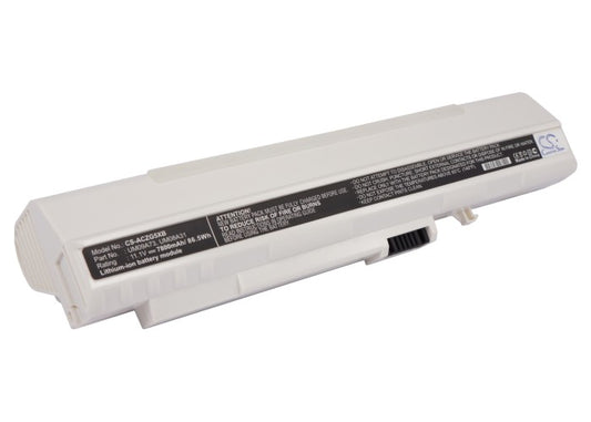 Replacement Battery for Gateway | Acer LT1000 – Notebook, Laptop – 7800mAh / 11.1V