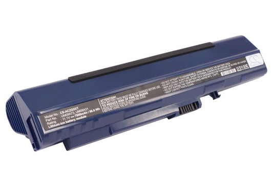 Replacement Battery for Acer | Gateway Aspire One – Notebook, Laptop – 7800mAh / 11.1V