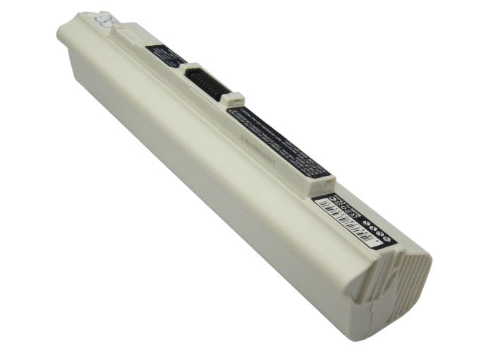 Replacement Battery for Acer  Aspire One 531 – Notebook, Laptop – 6600mAh / 11.1V