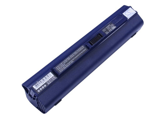 Replacement Battery for Acer Aspire One 531 – Notebook, Laptop – 6600mAh / 11.1V