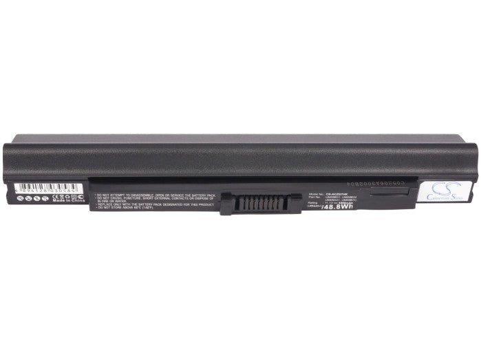 Replacement Battery for Acer  Aspire One 531 – Notebook, Laptop – 4400mAh / 48.84Wh / 11.1V