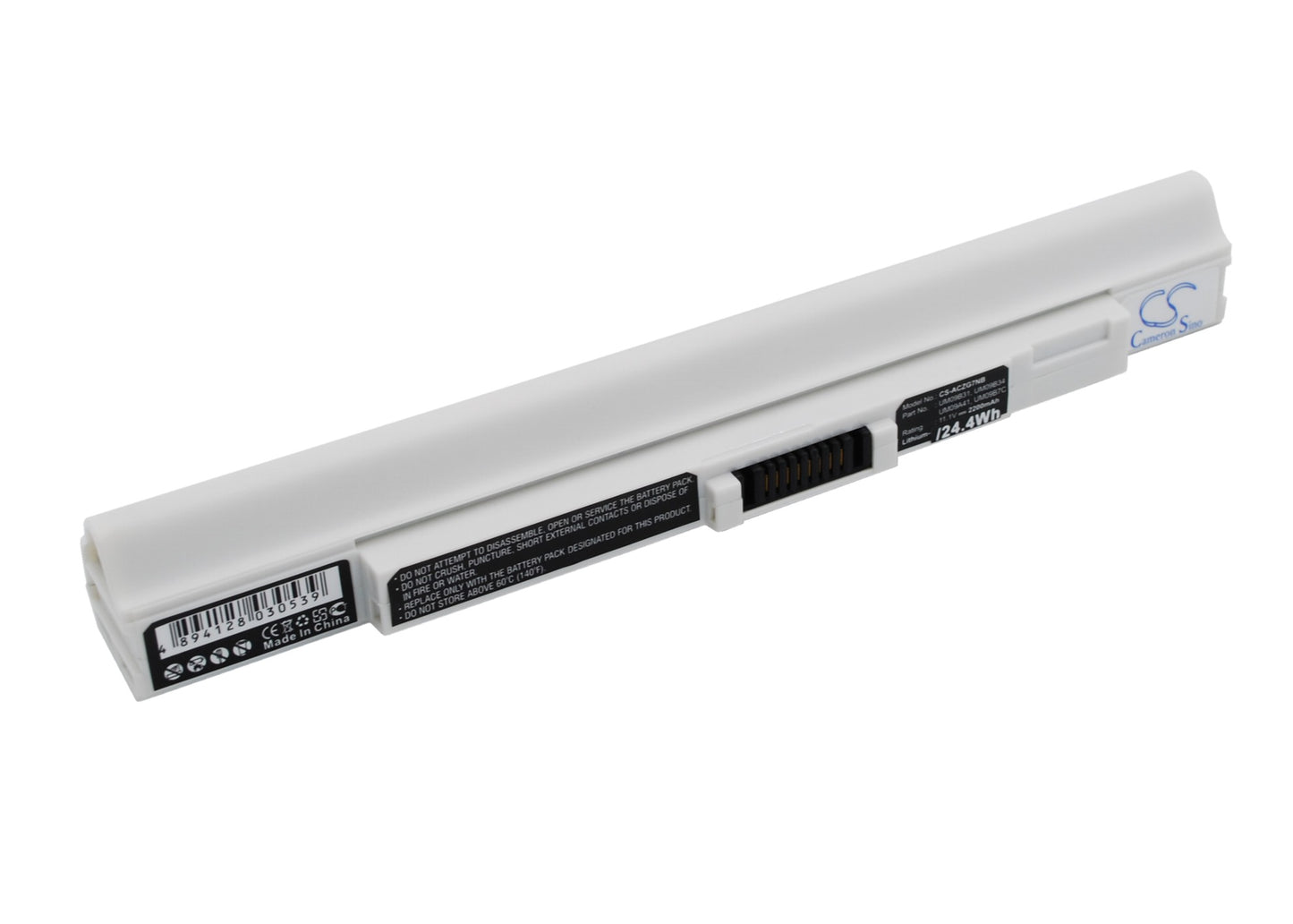 Replacement Battery for Acer Aspire One 531 – Notebook, Laptop – 2200mAh / 11.1V - image 2