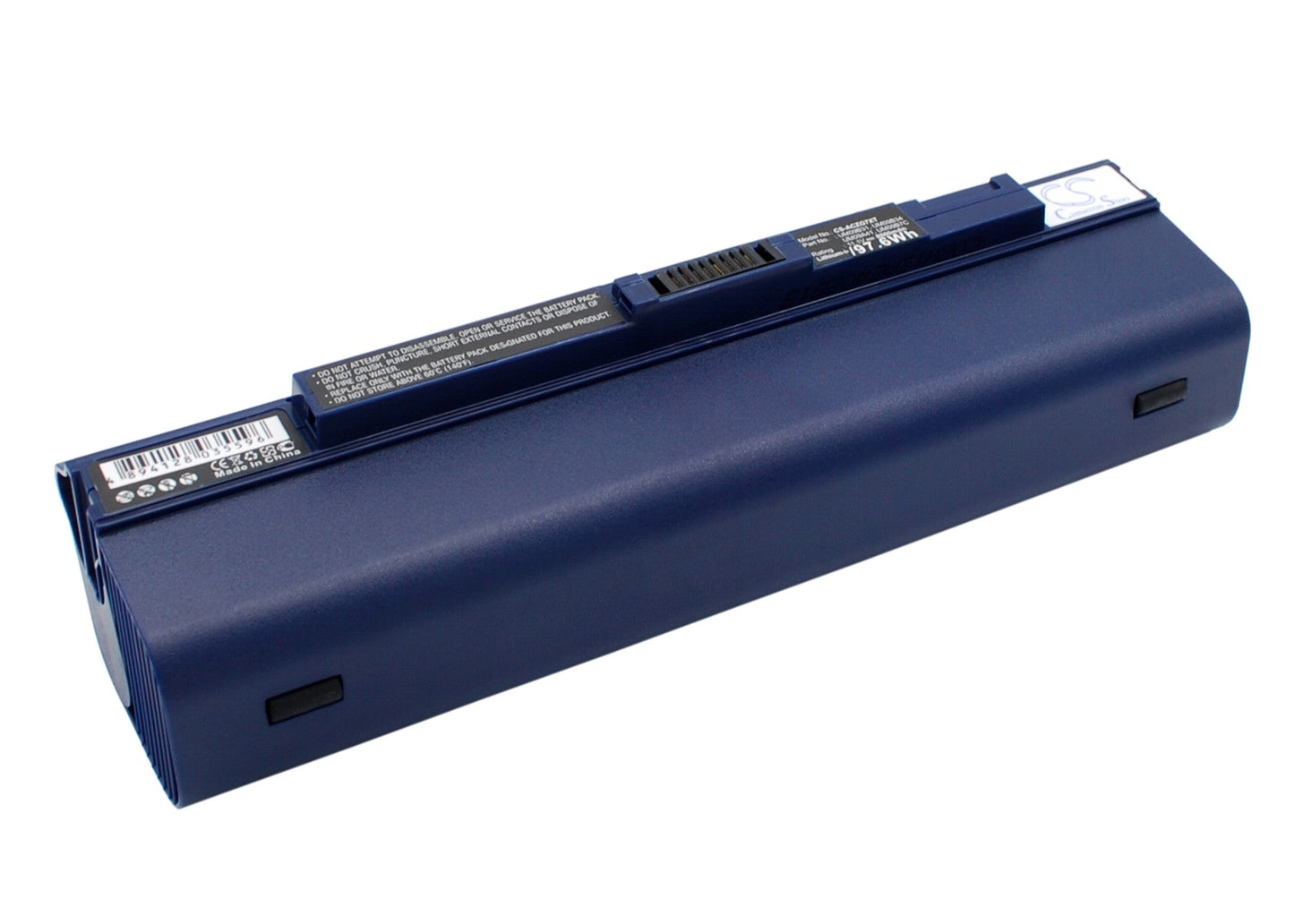 Replacement Battery for Acer  Aspire One 531 – Notebook, Laptop – 8800mAh / 11.1V