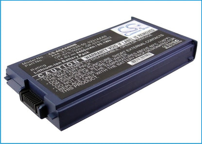 Replacement Battery for LifeTec | Medion | FIC | Cybercom | Datron | NEC | IPC | MicroStar | Leo | Gericom | Advent LT9326 – Notebook, Laptop – 4400mA - image 2