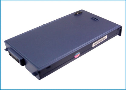 Replacement Battery for LifeTec | Medion | FIC | Cybercom | Datron | NEC | IPC | MicroStar | Leo | Gericom | Advent LT9326 – Notebook, Laptop – 4400mA - image 4