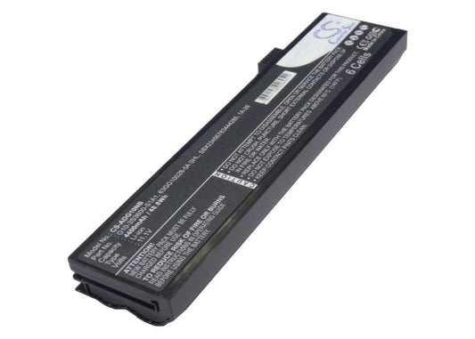Replacement Battery for Advent | ECS 4213 – Notebook, Laptop – 4400mAh / 11.1V