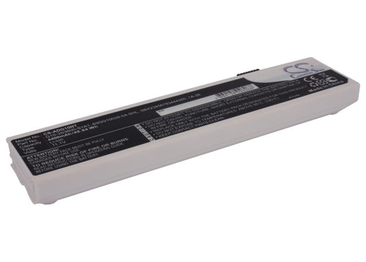 Replacement Battery for ECS | Advent G10L – Notebook, Laptop – 4400mAh / 11.1V
