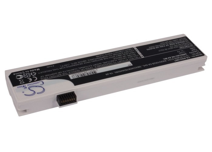 Replacement Battery for Advent  4213 – Notebook, Laptop – 4400mAh / 11.1V