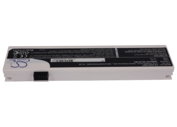 Replacement Battery for Advent  4213 – Notebook, Laptop – 4400mAh / 11.1V