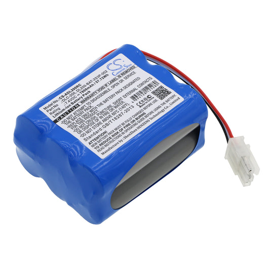 Replacement Battery for AT&T DLC-200C – Cable Modem – 7800mAh / 7.4V