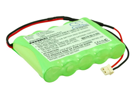 Replacement Battery for Snap On/Sun LS2000 – Equipment, Survey, Test – 2000mAh / 6V