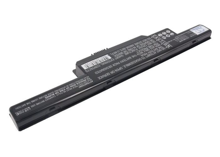 Replacement Battery for Philco | CCE | ECS | Tsunami | Founder | Advent PHN 14100 – Notebook, Laptop – 4400mAh / 11.1V - image 2