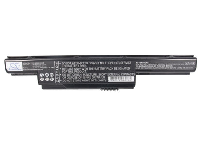 Replacement Battery for Philco | CCE | ECS | Tsunami | Founder | Advent PHN 14100 – Notebook, Laptop – 4400mAh / 11.1V - image 4