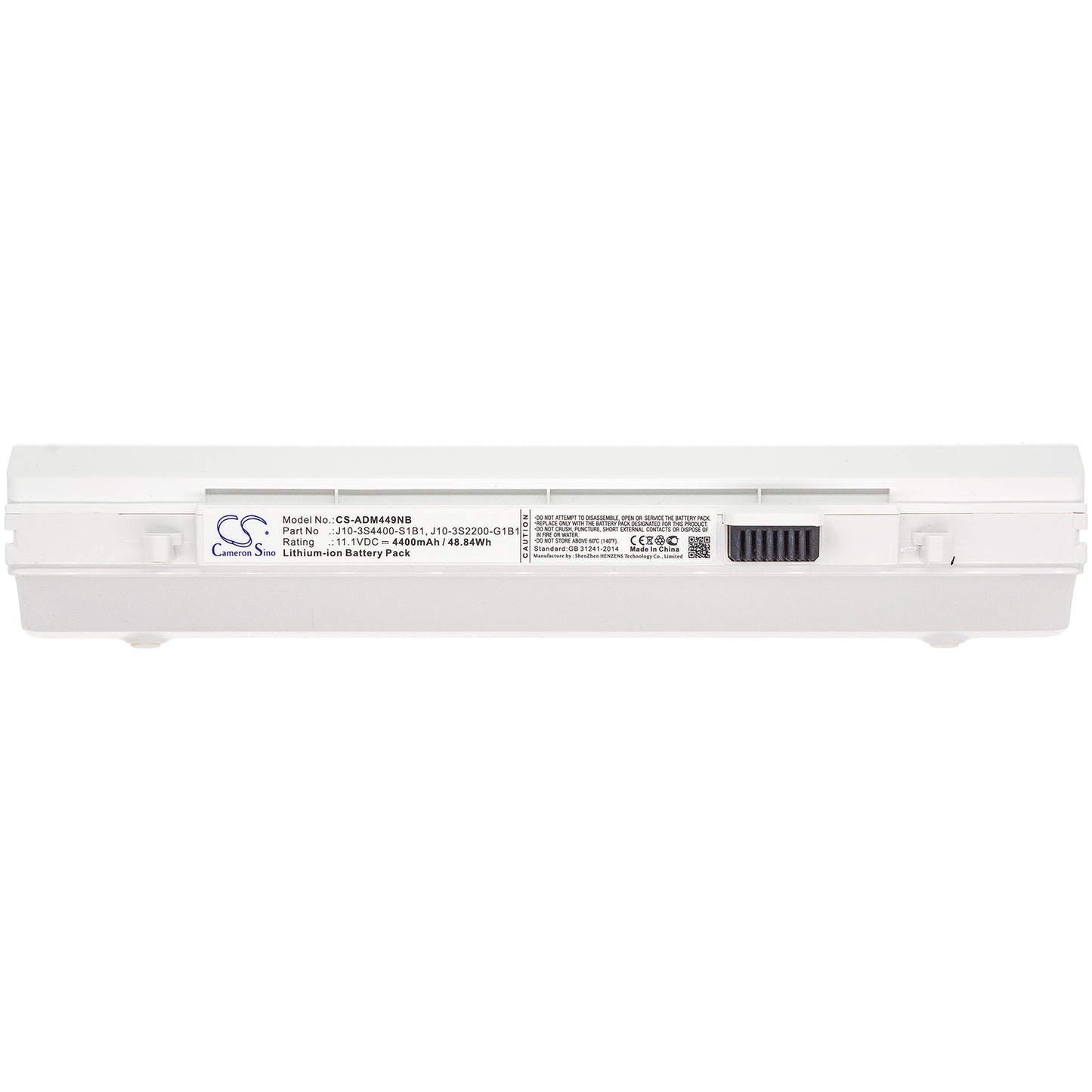 Replacement Battery for Hasee | Advent Q130X – Notebook, Laptop – 4400mAh / 11.1V - image 3