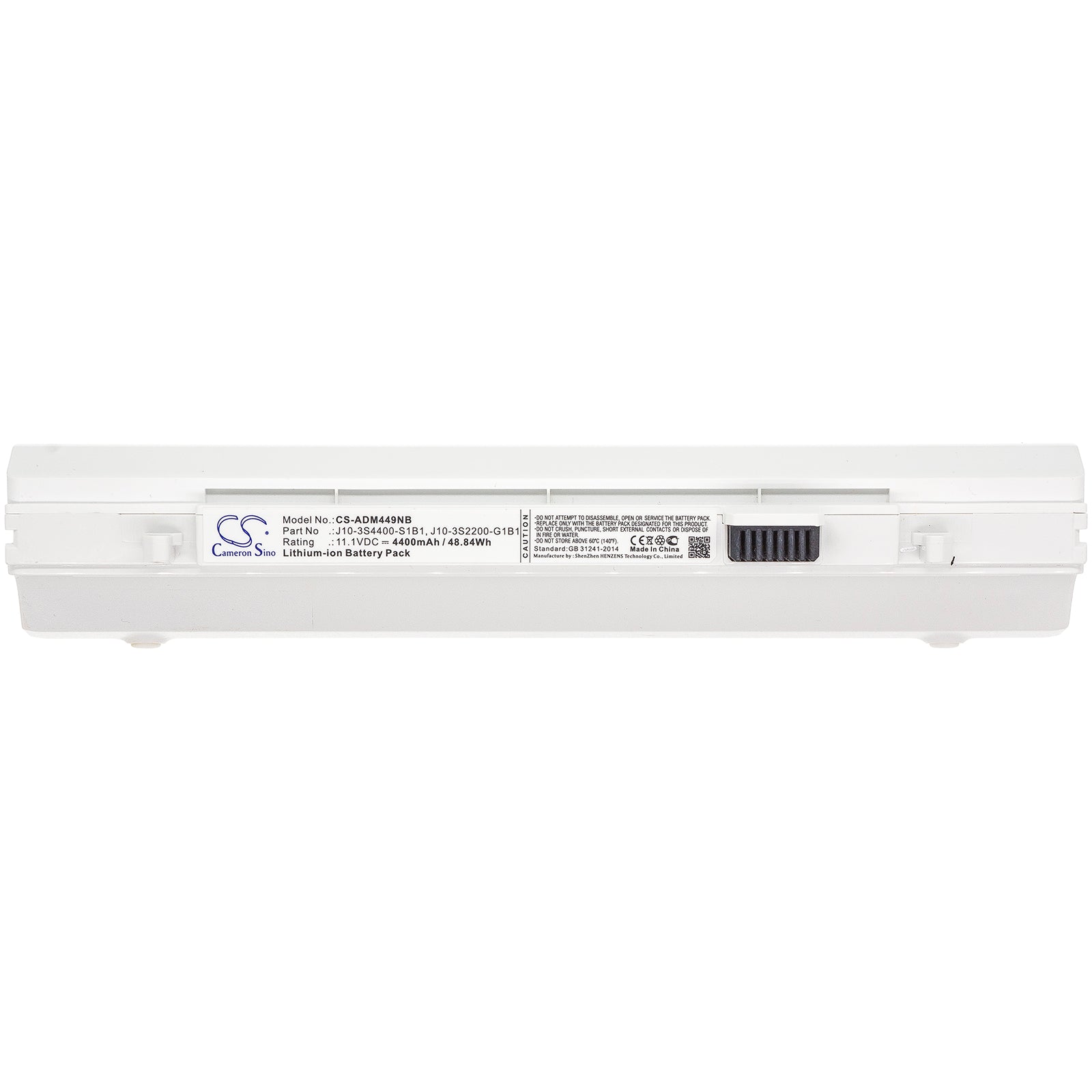 Replacement Battery for Hasee | Advent Q130X – Notebook, Laptop – 4400mAh / 11.1V - image 3