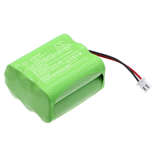 Replacement Battery for ADE DP2400 – Medical – 2000mAh / 7.2V