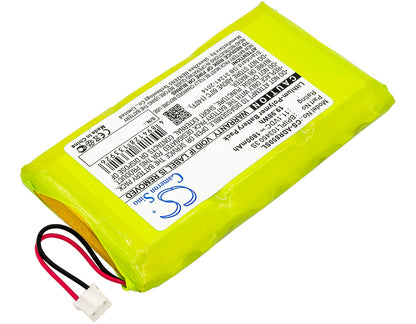Replacement Battery for Albrecht DR 850 – DAB Digital – 1800mAh / 11.1V - image 2