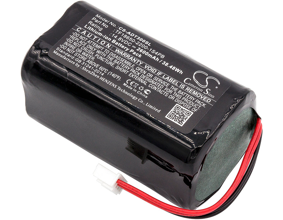 Replacement Battery for Audio Pro  Addon T10 – 2600mAh / 38.48Wh
