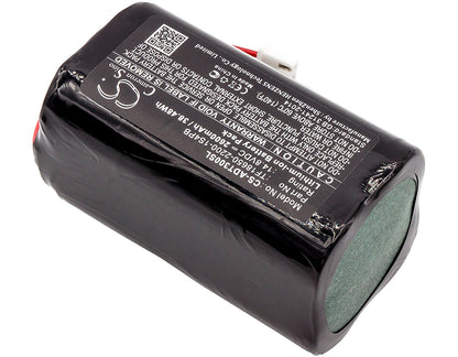 Replacement Battery for Audio Pro  Addon T10 – 2600mAh / 38.48Wh