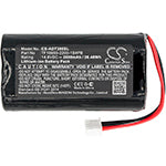 Replacement Battery for Audio Pro  Addon T10 – 2600mAh / 38.48Wh
