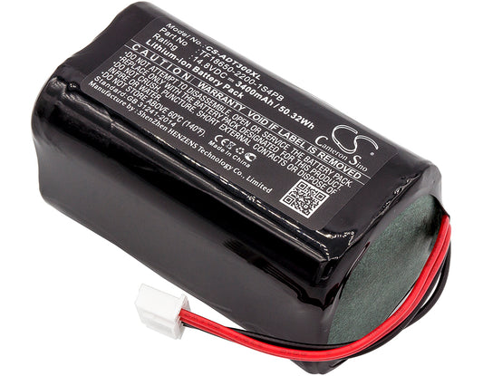 Replacement Battery for Audio Pro Addon T3 – Speaker – 3400mAh / 14.8V