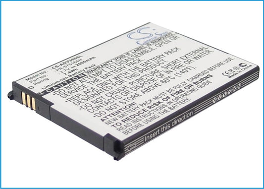 Replacement Battery for Advent 3500 – GPS, Navigator – 2000mAh / 3.7V - image 1