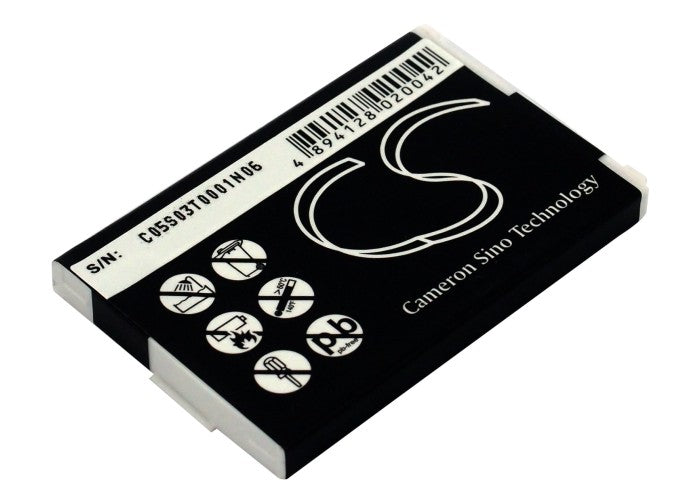 Replacement Battery for Acer E300 – GPS, Navigator – 1150mAh / 3.7V - image 3
