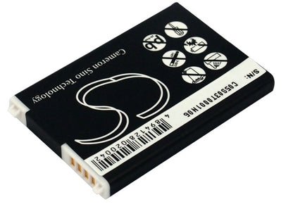 Replacement Battery for Acer E300 – GPS, Navigator – 1150mAh / 3.7V - image 4