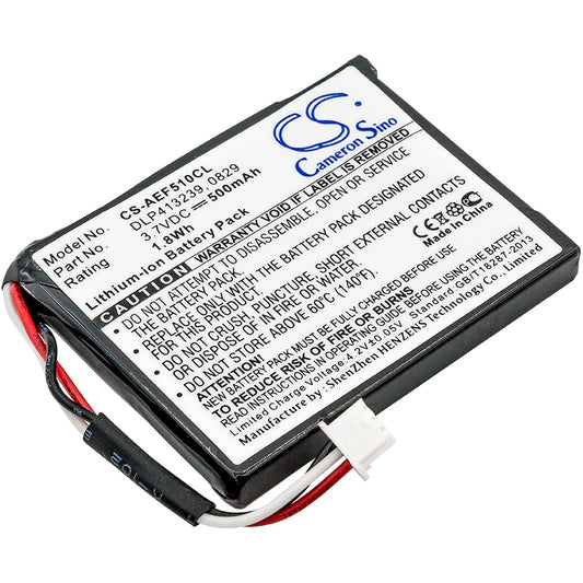 Replacement Battery for Switel | TeXet | AEG DF891 – Cordless Phone – 500mAh / 3.7V