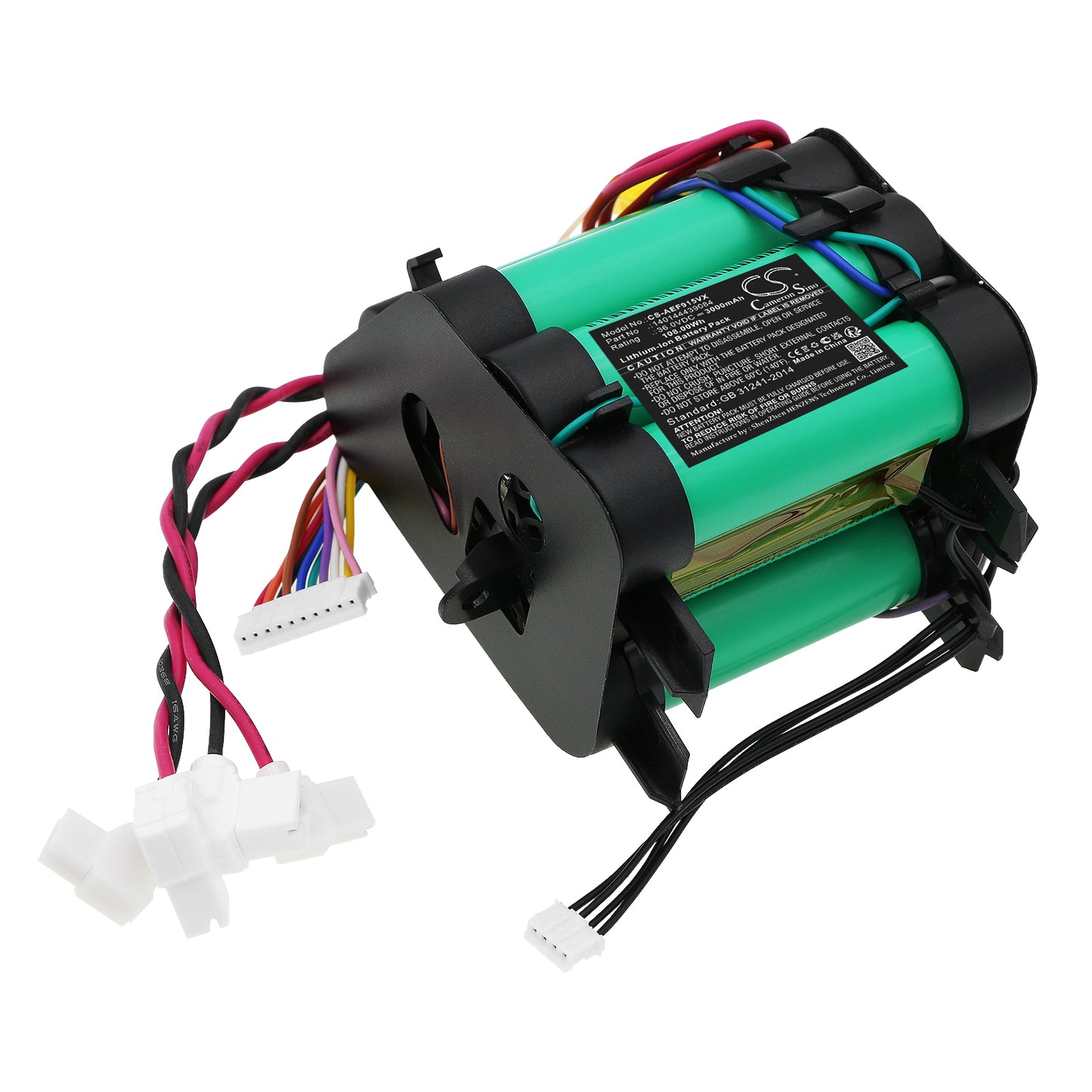 Replacement Battery for AEG FlexLift PF9, FX9, FX9-1-4IG, – 3000mAh / 108.00Wh