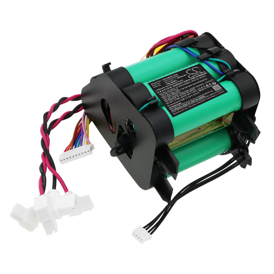 Replacement Battery for AEG | Electrolux FX9 – Vacuum – 3000mAh / 36V