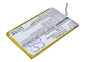 Replacement Battery for Ectaco jetBook e-Book Reader Burgundy – E-book, E-reader – 3000mAh / 3.7V
