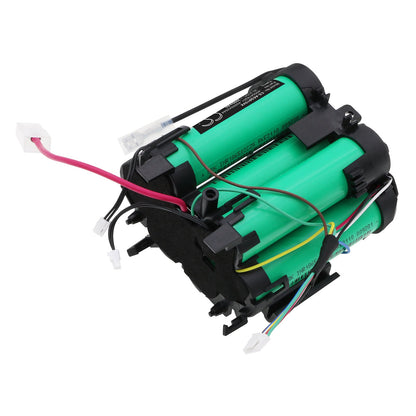 Replacement Battery for AEG  AEG QX 9 1 50 IB – Vacuum – 2000mAh / 50.4Wh / 25.2V