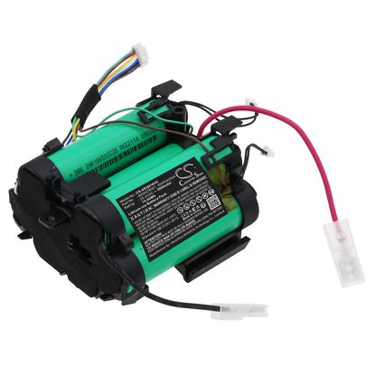 Replacement Battery for Electrolux | AEG EWF 1042 BD – Vacuum – 3000mAh / 25.2V